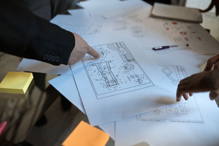 Omówienie planów technicznych i dokumentacji projektowej
